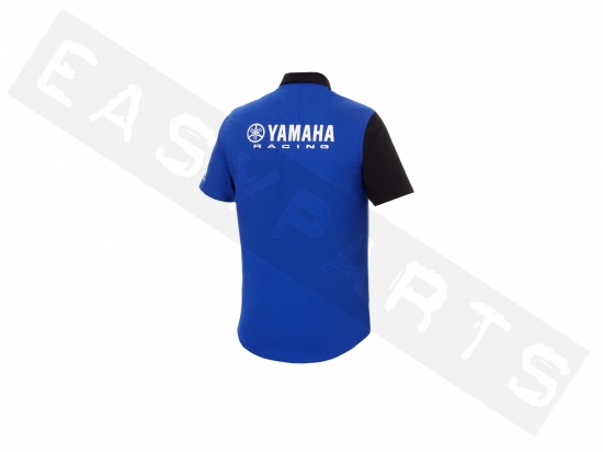 Yamaha Camisa boxes YAMAHA Paddock Blue Tottori Hombre